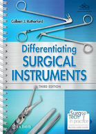 Differentiating Surgical Instruments Third Edition | تمایز ابزار جراحی